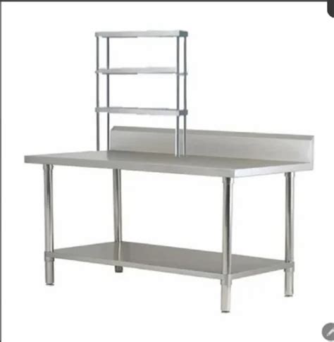 Stainless Steel Table - SS Work Table Manufacturer from Kolkata