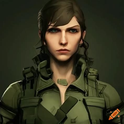 Quiet Metal Gear Tumblr