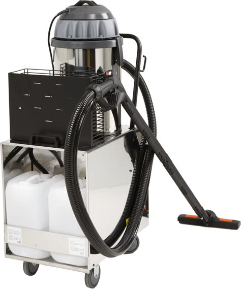 Pure i8 Industrial Steam & Vacuum Cleaner