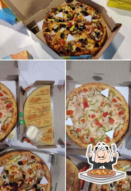 Mojo Pizza - 2X Toppings, Mumbai, 19 - Restaurant menu and reviews