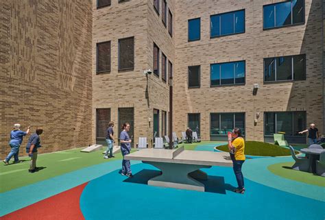 Rusk State Hospital Expansion | HKS Architects