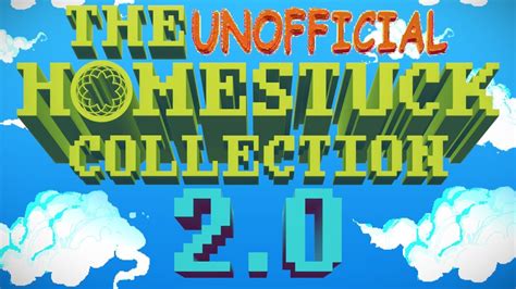 UNOFFICIAL HOMESTUCK COLLECTION 2.0 - YouTube