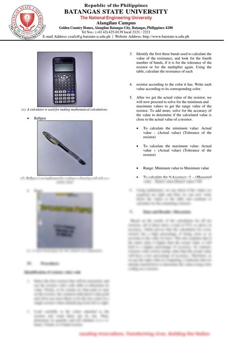 Image result for Colour Coding Experiment