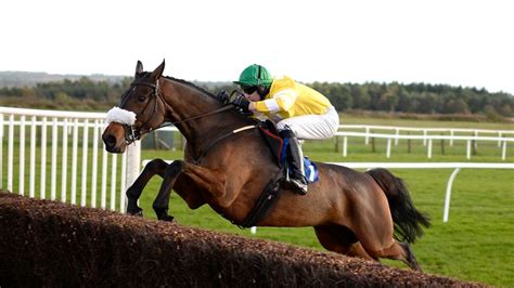 Carole's ready for Trophy test as Coneygree tops field | Racing News ...