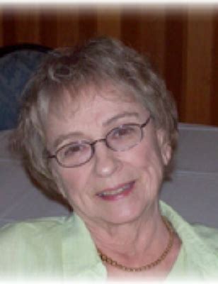 Ann Louise Distel Obituary - 2022 - Kolden Funeral Services