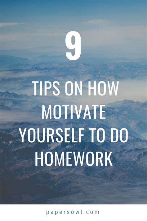 Image result for Homework Motivation
