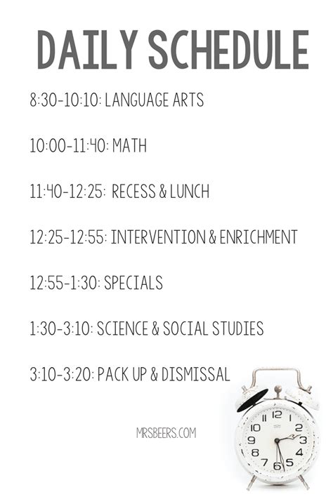 Image result for Program Flow First Day of School