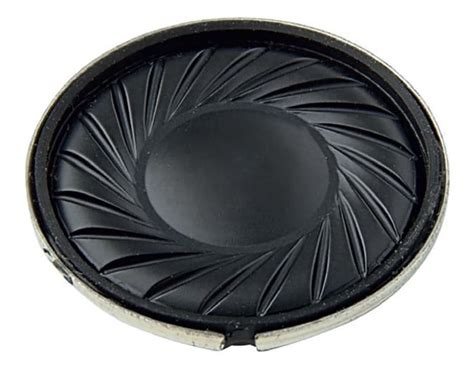 K 20 8 OHM Visaton | Visaton 8Ω 1W Miniature Speaker 20mm Dia. , 20 ...