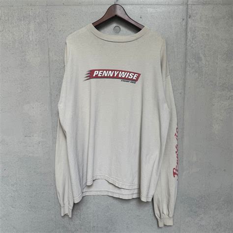 90’s ”PENNYWISE” Rock Tee | Pigsty Harajuku