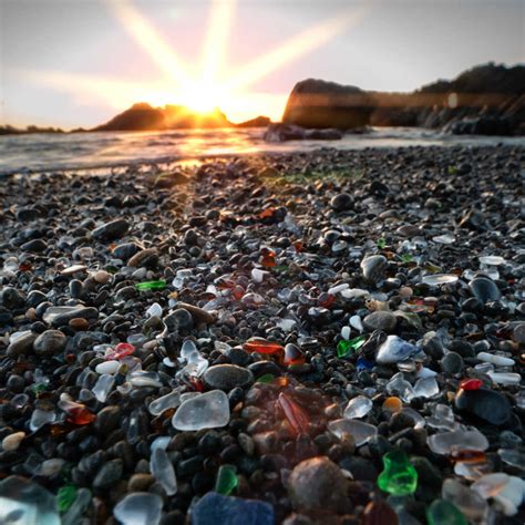 19 Best Sea Glass Beaches in Cornwall - cornishcompass.com