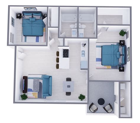Explore 1-2 BR Floor Plans. Fort Worth Apartments for Rent.