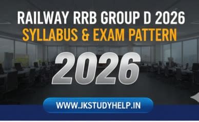 Railway RRB Group D Recruitment 2026