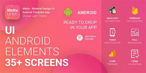 Image result for Material UI in Android Java