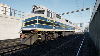 CSX OCS Engines 1, 2, & 3 - Train Sim Community