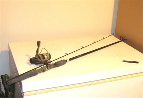 Image result for Repairing a Graphite Fishing Rod