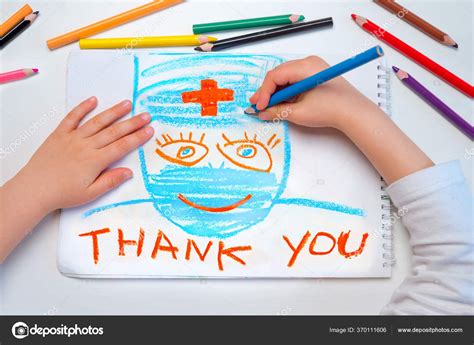 Thank You Coronavirus Helpers Key Workers Hospital Workers Symbol Hope ...