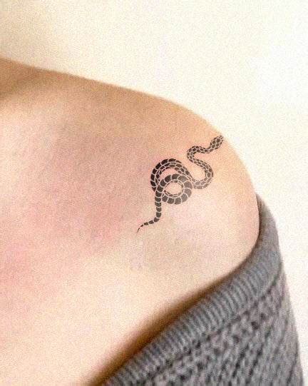 Fatal Temptation | Snake tattoosby Inkhub Snake tattoos | Buy now – INKHUB