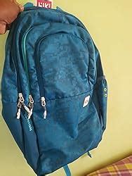 Buy Wildcraft Wiki 2 Jacquard Standard Backpack Blue (11951 Blue ...