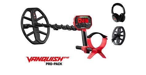 Metal detector Minelab VANQUISH 540 Pro-Pack buy in India - price in ...
