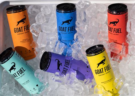 Green Tea-based G.O.A.T. Fuel Is the Official Energy Drink of the Los ...