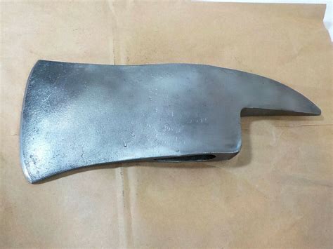 VINTAGE FIREMAN''S FIRE AXE HEAD UNMARKED -- Antique Price Guide ...