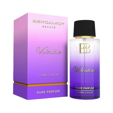 VALENTINE #1 Pure Perfume for Women (100ml) by Bergamot Beaute ...