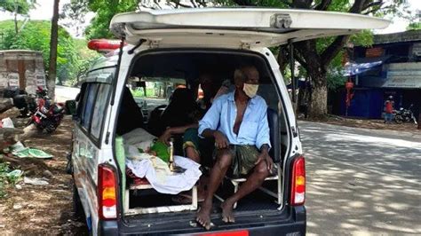 Corpse of old woman left without funeral site for hours on Mother's Day ...