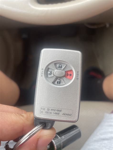 How to Program Toyota Remote 的图像结果