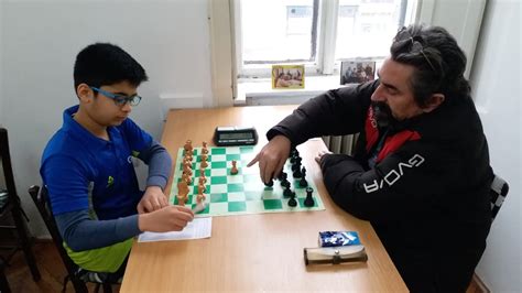 12-year-old Leon Mendonca creates history by scoring three IM norms in ...