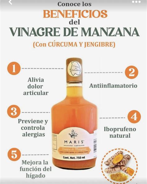 Pinterest | Vinagre de manzana, Beneficios del vinagre de manzana, Recetas para la salud