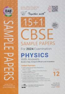 Rachna Sagar Together With Cbse Sample Papers For 2024 Examination ...