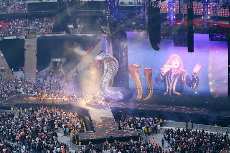 Image result for Reputation Stadium Tour Stage Lift