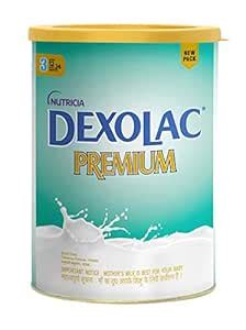 Dexolac Premium 3 Follow Up Formula - 500 g : Amazon.in: Health ...