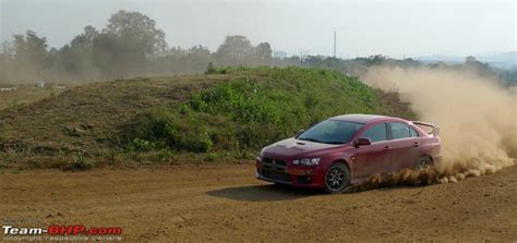 Mitsubishi Lancer EVO X : Test Drive & Review - Team-BHP