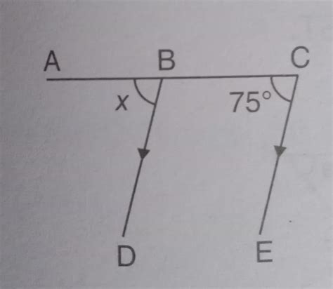 in each of the following figure similar arrows indicate parallel lines ...