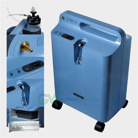 Philips EverFlo Oxygen Concentrator – Buy Online at Best Price
