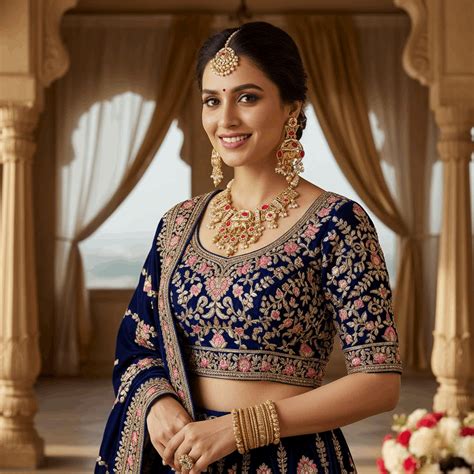 Royal Rajputi Poshak Collection - Traditional Elegance for Regal Style ...