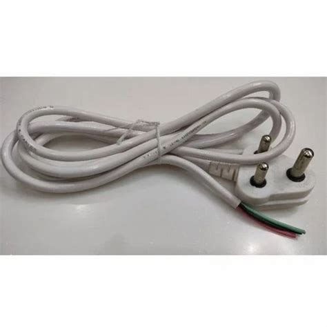 Power Cord - 10/38 Black Power Cord Manufacturer from New Delhi