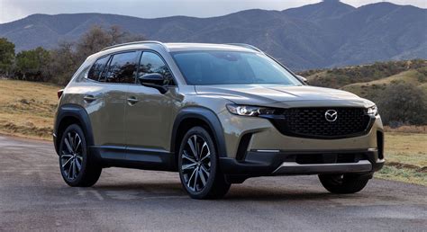 Top 10 Gas-Powered Four-Cylinder SUVs In 2024