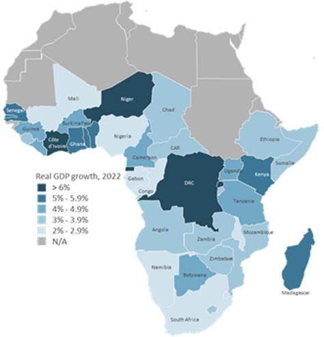 10 Key Socioeconomic Facts About Sub-Saharan Africa - Euromonitor.com