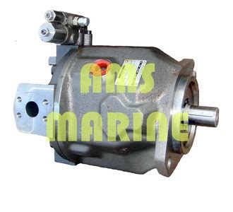 Hydromatik A10VSO 71 DFR/31R Hydraulic - AMS Marine