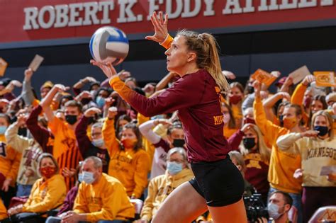 Minnesota Gophers Volleyball: Big Ten Volleyball Media Days Roundup ...