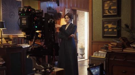 Agatha: Darkhold Diaries Unveils Brief First Look at Footage in Behind ...