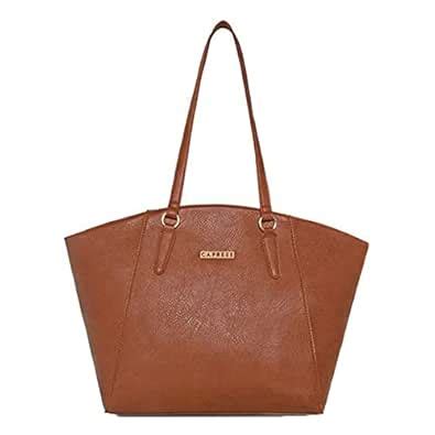 Buy Caprese Women's Western (Tan) at Amazon.in