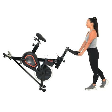 Women's Health Men's Health Magnetic Upright Cycle Exercise Bike at ...
