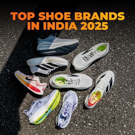 Top Shoe Brands in India 2025 - Best Shoe Companies for Men – SCS Sports