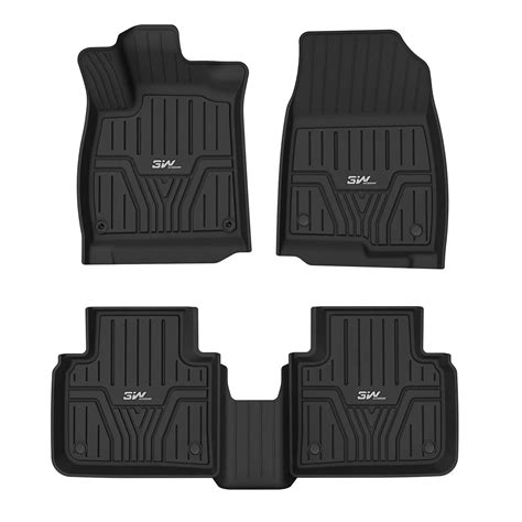 Top 5 Best All Weather Car Floor Mats | 3Wliners