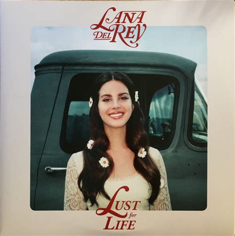 Buy Record 'Lana Del Rey - Lust For Life' | The Revolver Club