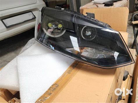 Volkswagen Polo Custom Laser Headlight for sale - Cars - 1796058687