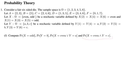 Image result for Probability Theory Formulas